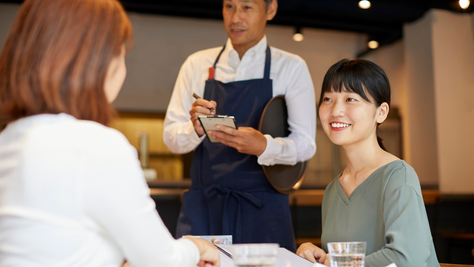 接客販売業 A社様